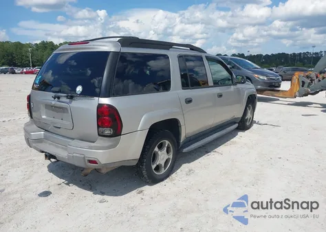 2006 Chevrolet Trailblazer Ext Ls из США, поврежденный, VIN 1GNET16S966103118